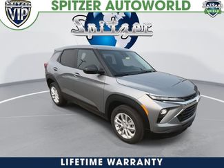New 2026 Chevrolet TrailBlazer LS w/ LS Convenience Package AWD/4WD video 2