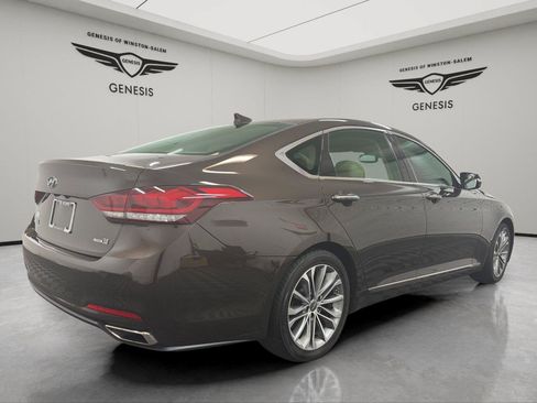 Used 2015 Hyundai Genesis 3.8 AWD/4WD image 5