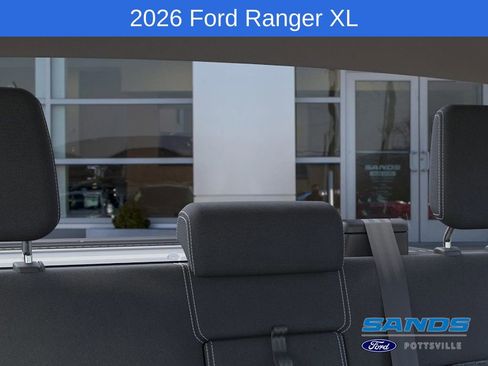 New 2026 Ford Ranger XL AWD/4WD image 22