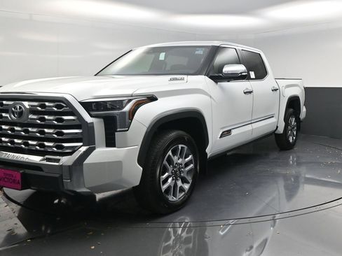 New 2026 Toyota Tundra 1794 Edition image 2