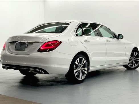 Certified 2020 Mercedes-Benz C 300 Sedan image 13