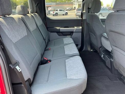 Used 2023 Ford F250 XLT w/ Camper Package AWD/4WD image 21