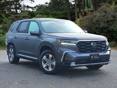 New 2025 Honda Pilot EX-L
