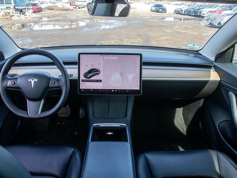 Used 2021 Tesla Model 3 Long Range image 11