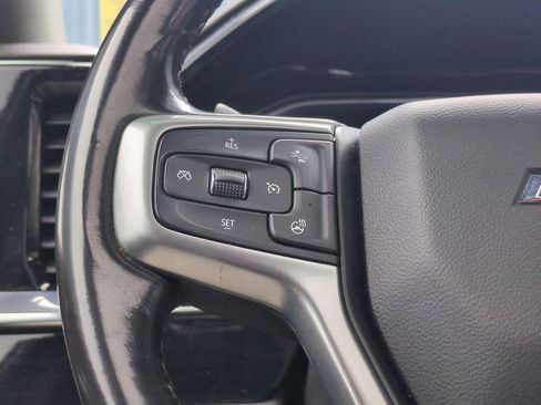 Used 2023 Chevrolet Silverado 1500 RST w/ Redline Edition AWD/4WD image 16