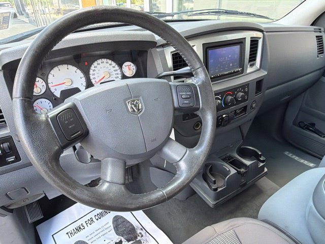 Used 2007 Dodge Ram 1500 Truck SLT w/ Sound & Secure Value Group AWD/4WD image 25