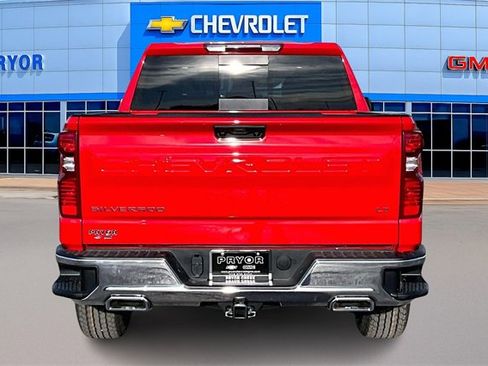 New 2026 Chevrolet Silverado 1500 LT image 4