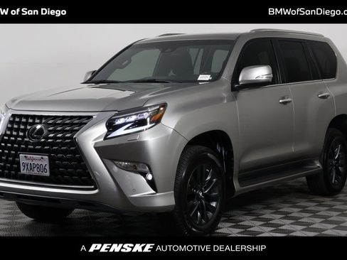 Used 2020 Lexus GX 460 Premium w/ Premium Package AWD/4WD image 1
