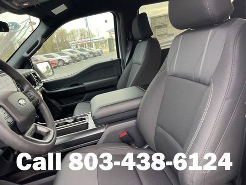 New 2026 Ford F150 STX w/ Equipment Group 200A RWD image 8