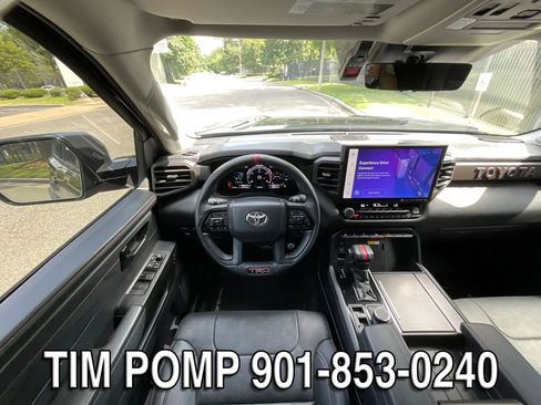Used 2023 Toyota Sequoia TRD Pro AWD/4WD image 22