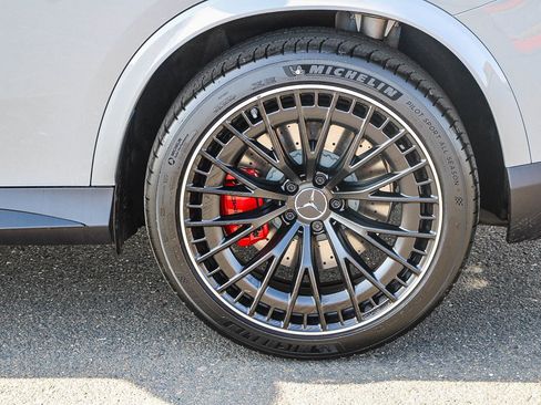 New 2026 Mercedes-Benz GLC 43 AMG 4MATIC Coupe image 10