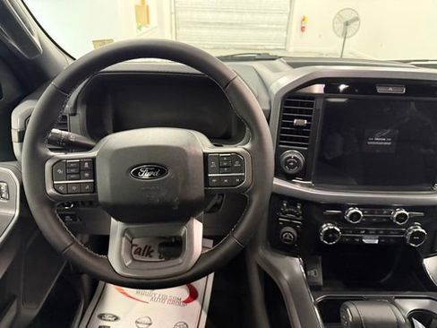 New 2026 Ford F150 XLT w/ Equipment Group 302A MID AWD/4WD image 17