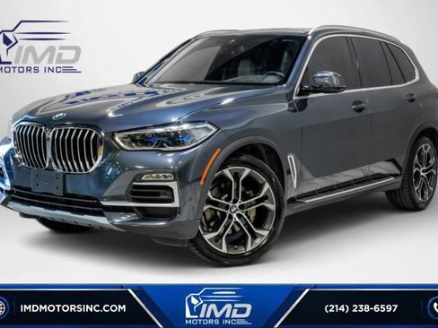 Used 2020 BMW X5 sDrive40i w/ Executive Package RWD image 1