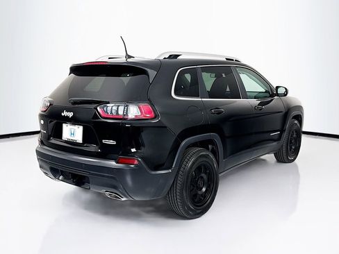 Used 2019 Jeep Cherokee Latitude Plus w/ Trailer Tow Group AWD/4WD image 5