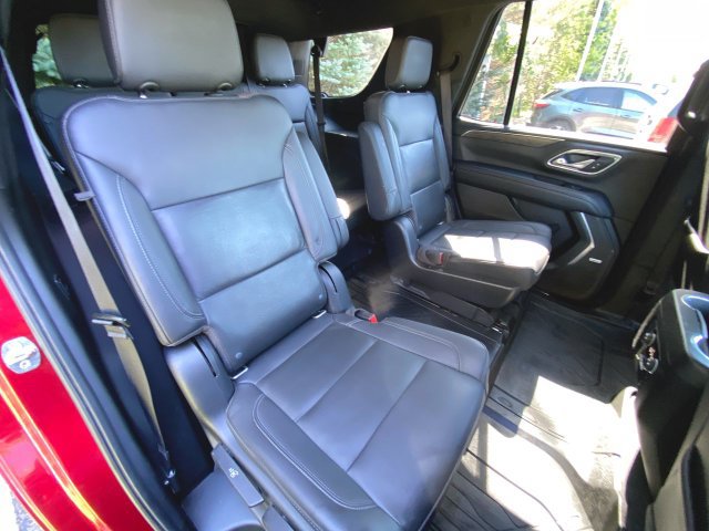 Used 2021 Chevrolet Tahoe Z71 w/ Z71 Signature Package AWD/4WD image 27