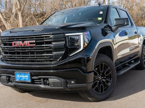 Used 2026 GMC Sierra 1500 Elevation w/ Elevation Select Package image 1