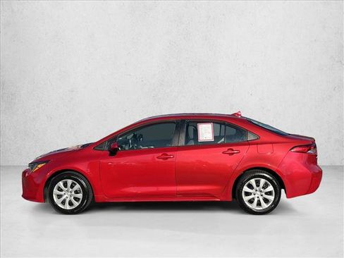 Certified 2020 Toyota Corolla LE image 7