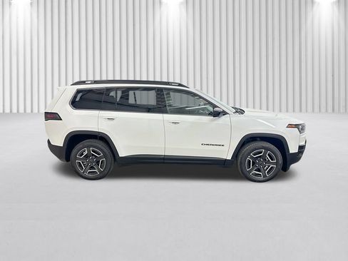 New 2026 Jeep Cherokee Limited AWD/4WD image 3