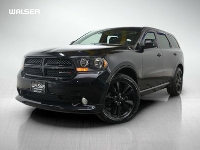 Used 2013 Dodge Durango SXT w/ Blacktop Pkg