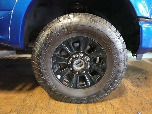 Used 2022 Ford F250 Lariat w/ Tremor Off-Road Package AWD/4WD image 35