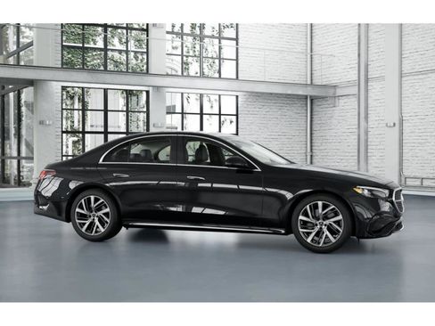 New 2026 Mercedes-Benz E 350 4MATIC Sedan image 14