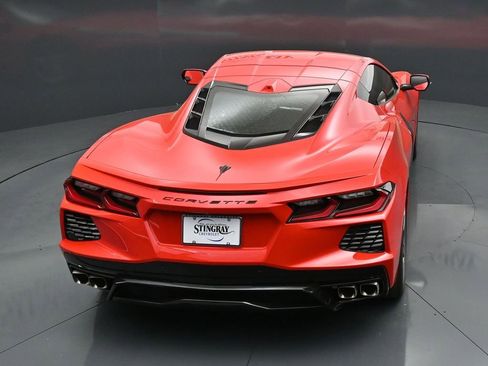 New 2026 Chevrolet Corvette Stingray Coupe w/ 1LT RWD image 23