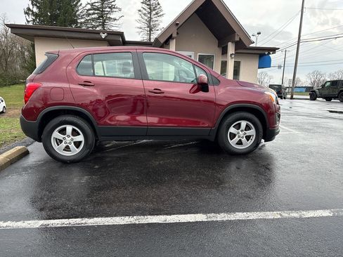 Used 2016 Chevrolet Trax LS image 4