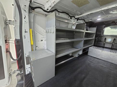 Used 2022 Ford Transit 150 Low Roof w/ Upfitter Package RWD image 11