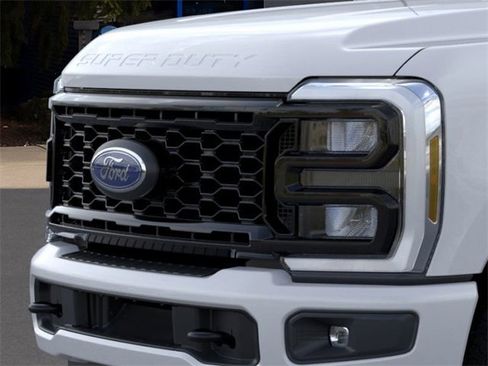 New 2026 Ford F350 XL w/ STX Appearance Package image 17