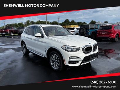 Used 2019 BMW X3 xDrive30i w/ Driving Assistance Package