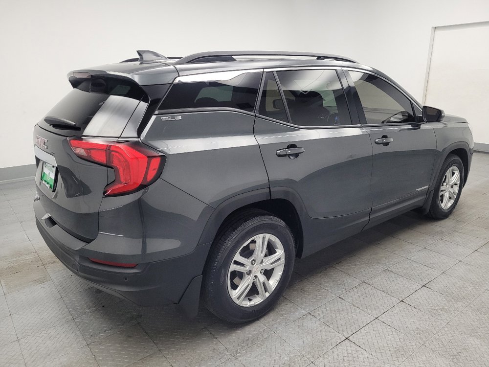 Used 2019 GMC Terrain SLE w/ Driver Convenience Package FWD image 9