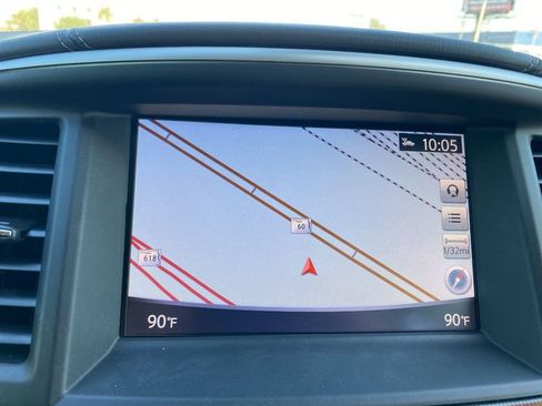 Used 2020 INFINITI QX60 Luxe w/ Essential Package image 21