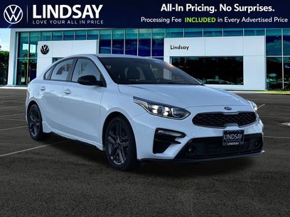 Used 2021 Kia Forte GT-Line w/ GT-Line Premium Package