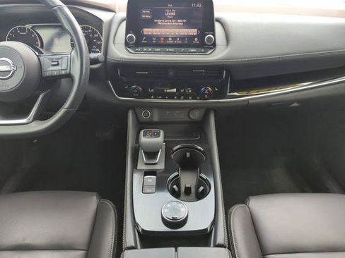 Certified 2023 Nissan Rogue SL AWD/4WD image 27