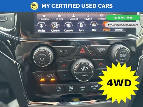 Used 2020 Jeep Grand Cherokee Limited image 21