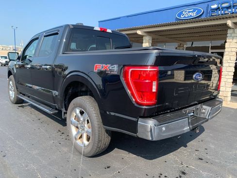 Used 2021 Ford F150 XLT w/ Equipment Group 302A High AWD/4WD image 8