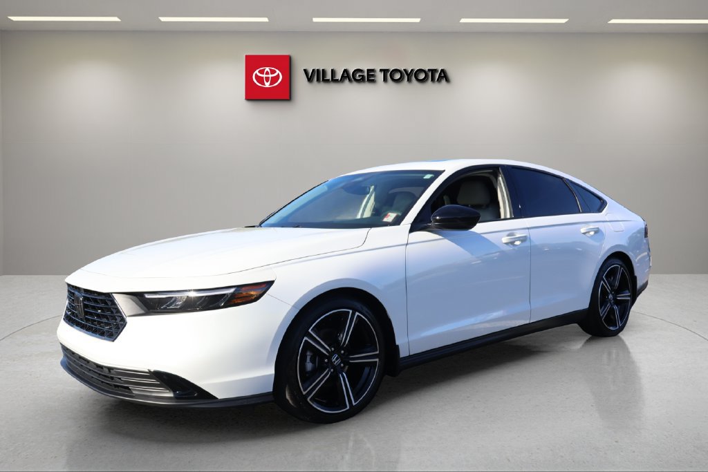 Used 2026 Honda Accord SE image 1