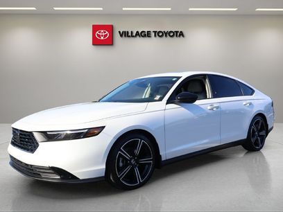 Used 2026 Honda Accord SE
