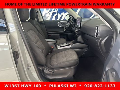 Used 2023 Ford Bronco Sport Big Bend w/ Convenience Package AWD/4WD image 4