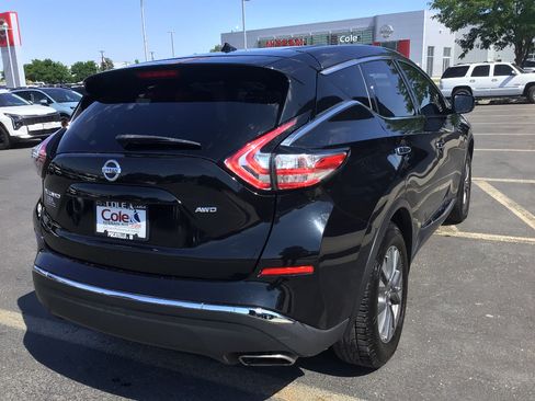 Used 2015 Nissan Murano S AWD/4WD image 5