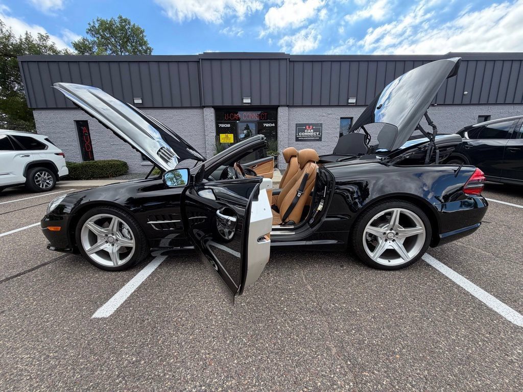 Used 2012 Mercedes-Benz SL 550 image 47