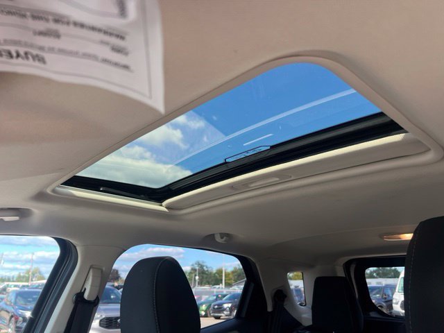 Certified 2019 Ford EcoSport SE w/ SE Convenience Package FWD image 18