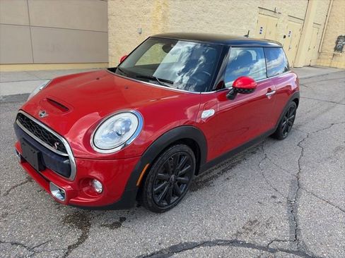 Used 2014 MINI Cooper S FWD image 1