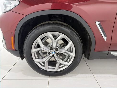 Certified 2023 BMW X3 xDrive30i w/ Premium Package image 46