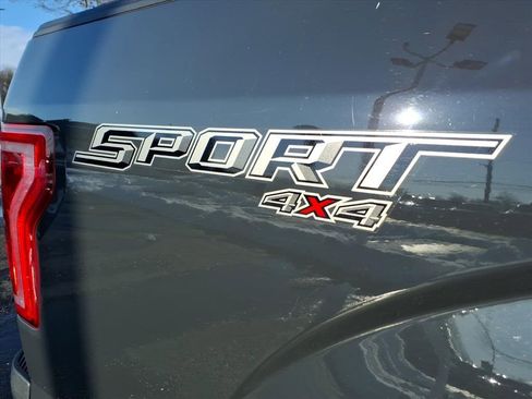 Used 2016 Ford F150 XLT w/ Equipment Group 302A Luxury image 13