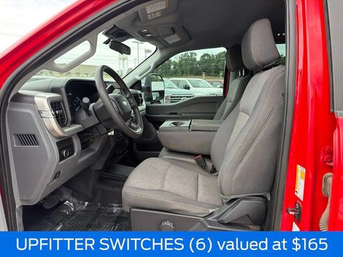 Used 2024 Ford F350 XL w/ XL Chrome Package AWD/4WD image 11