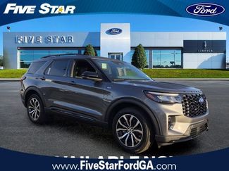 New 2026 Ford Explorer ST-Line w/ Premium Package RWD video 1