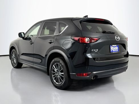 Used 2021 MAZDA CX-5 Touring AWD/4WD image 7