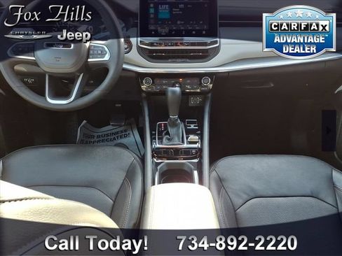 Used 2023 Jeep Compass Limited AWD/4WD image 13