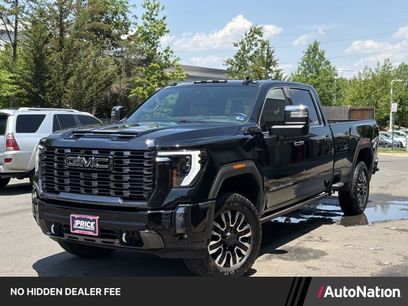 Used 2024 GMC Sierra 2500 Denali Ultimate w/ Max Trailering Package